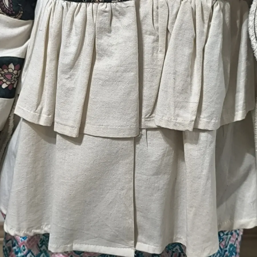 شومیز لینن