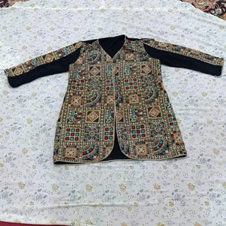 کت سوزندوزی