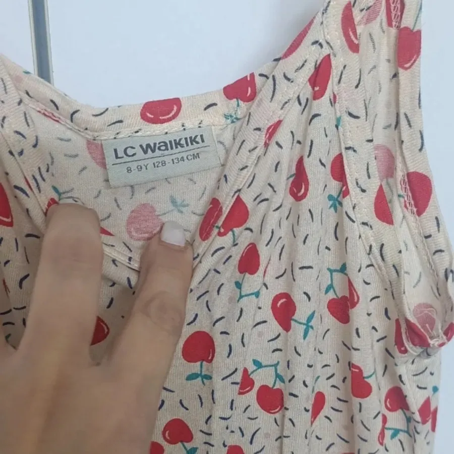 پیراهن تابستانی السی lcw