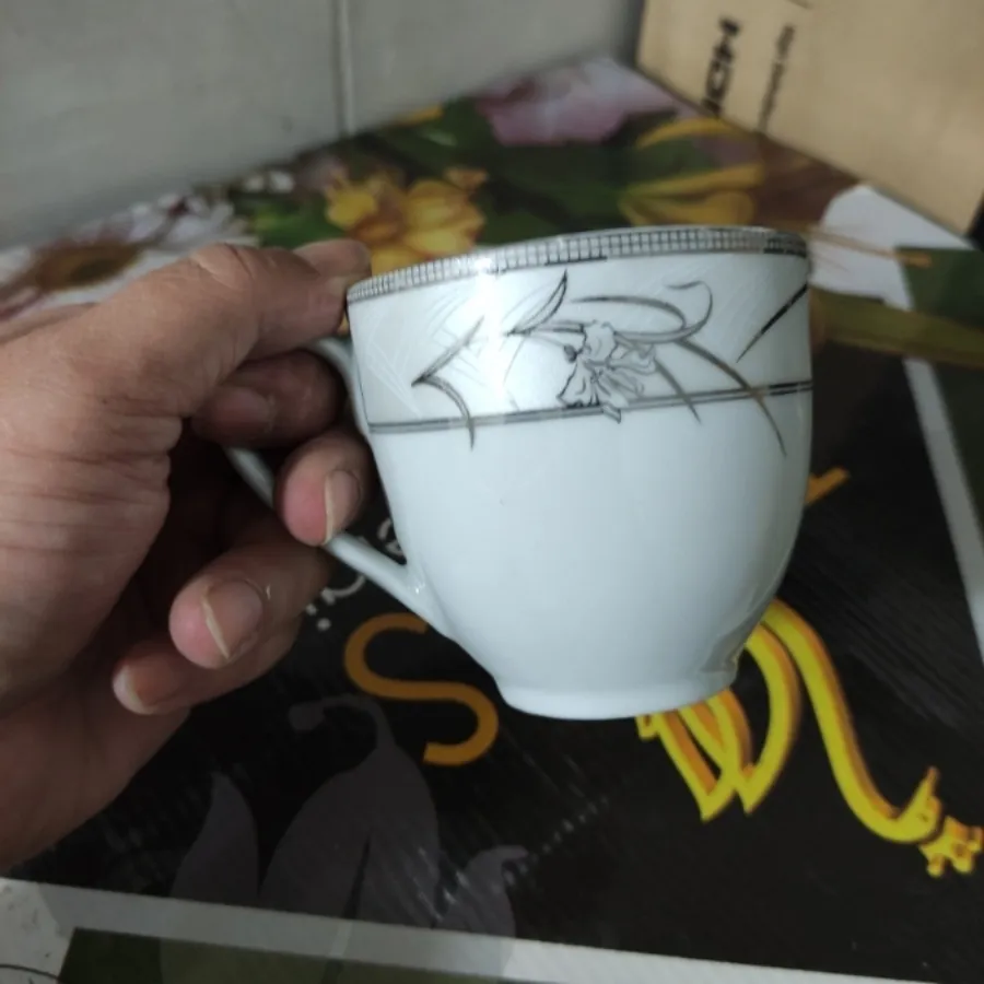 سرپیس چای خوری 17 پارچه