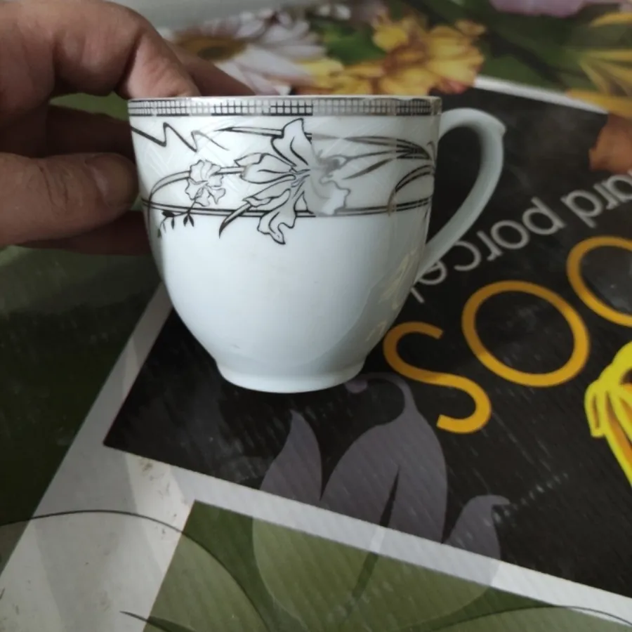 سرپیس چای خوری 17 پارچه