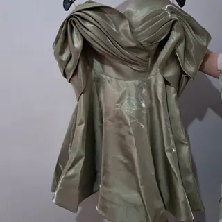 پیراهن مجلسی کوتاه