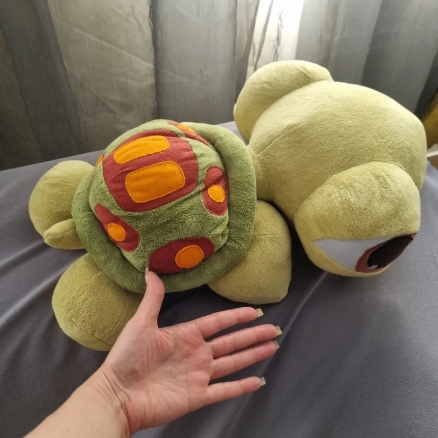 عروسک خارجی لاکپشت