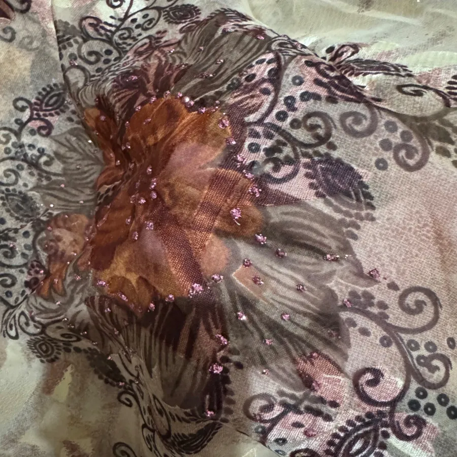 پارچه چادری