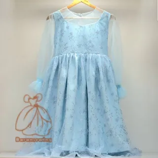 پیراهن دخترانه
