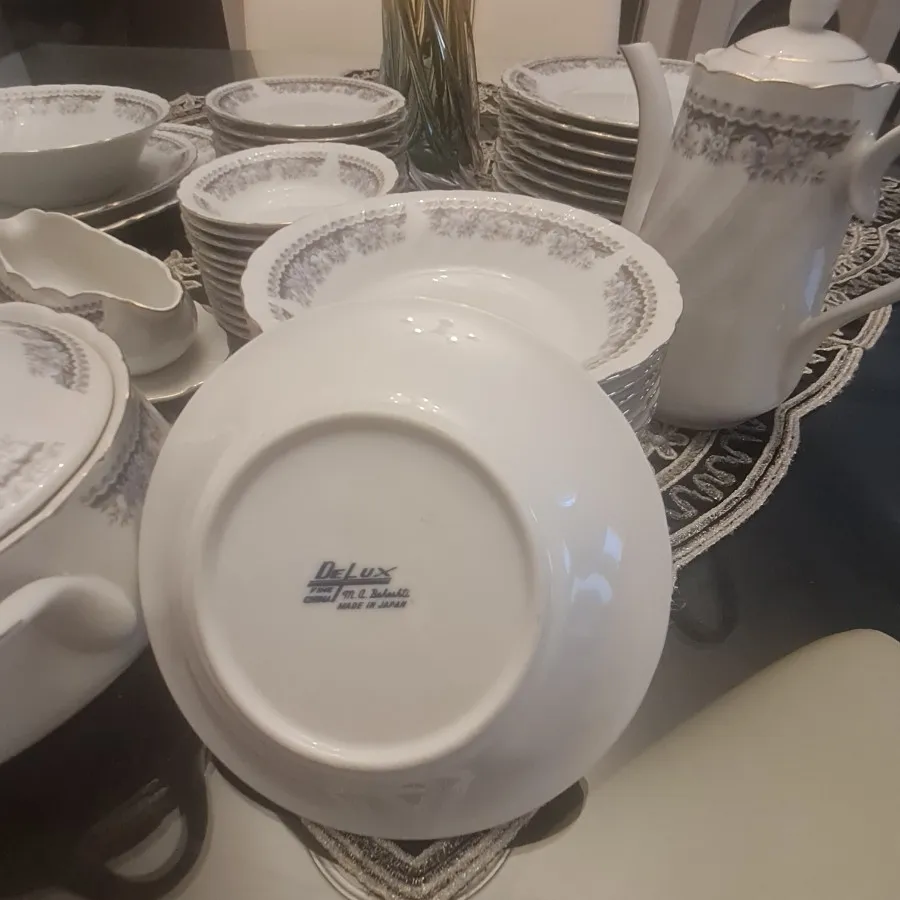 سرویس غذا خوری 12 نفره