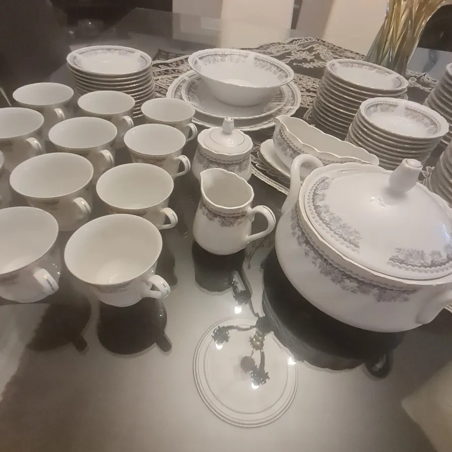 سرویس غذا خوری 12 نفره