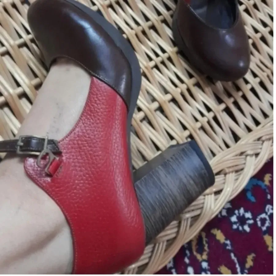 کفش چرم