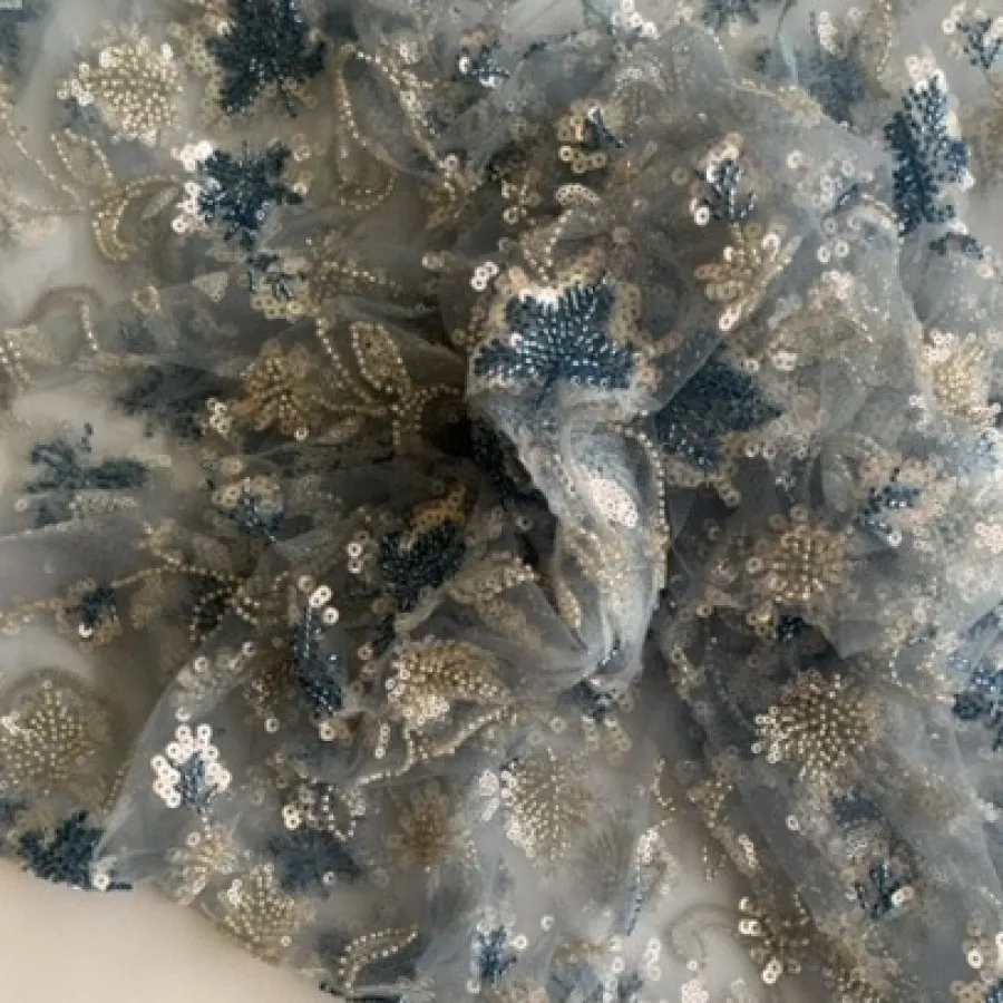 پارچه مجلسی کار شده