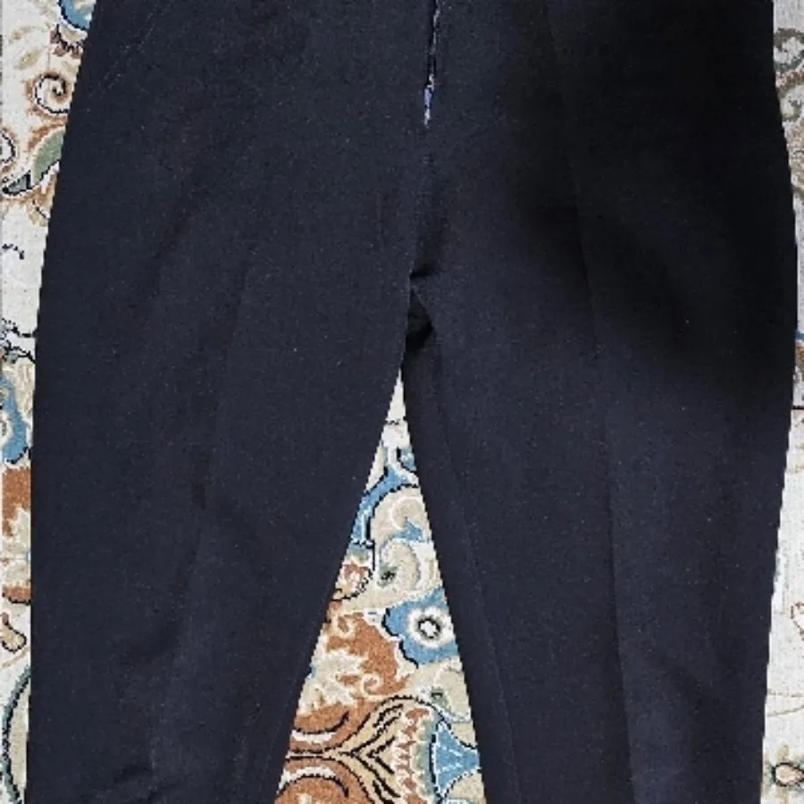 شلوار پارچه ای ترک