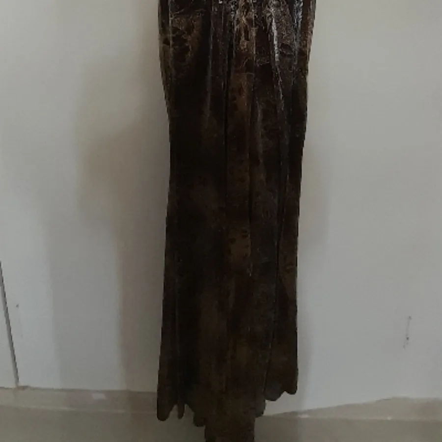 لباس ماکسی مجلسی