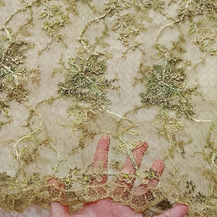 پارچه گیپور مجلسی