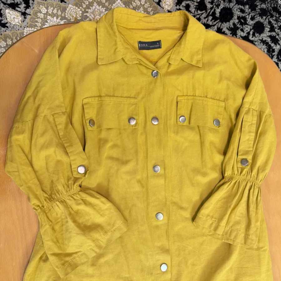 پیراهن zara
