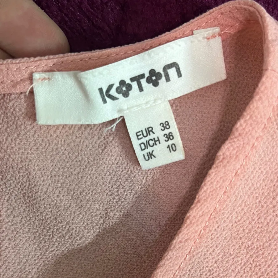 شومیز ترک برند koton نو