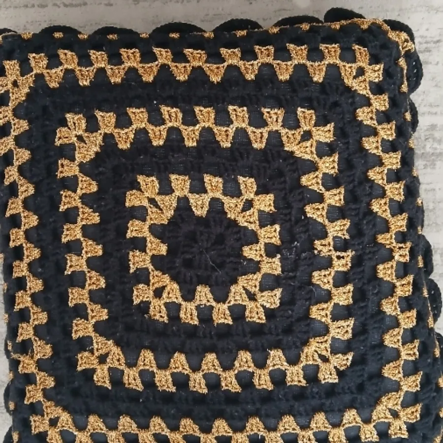 کوسن قلاب بافی