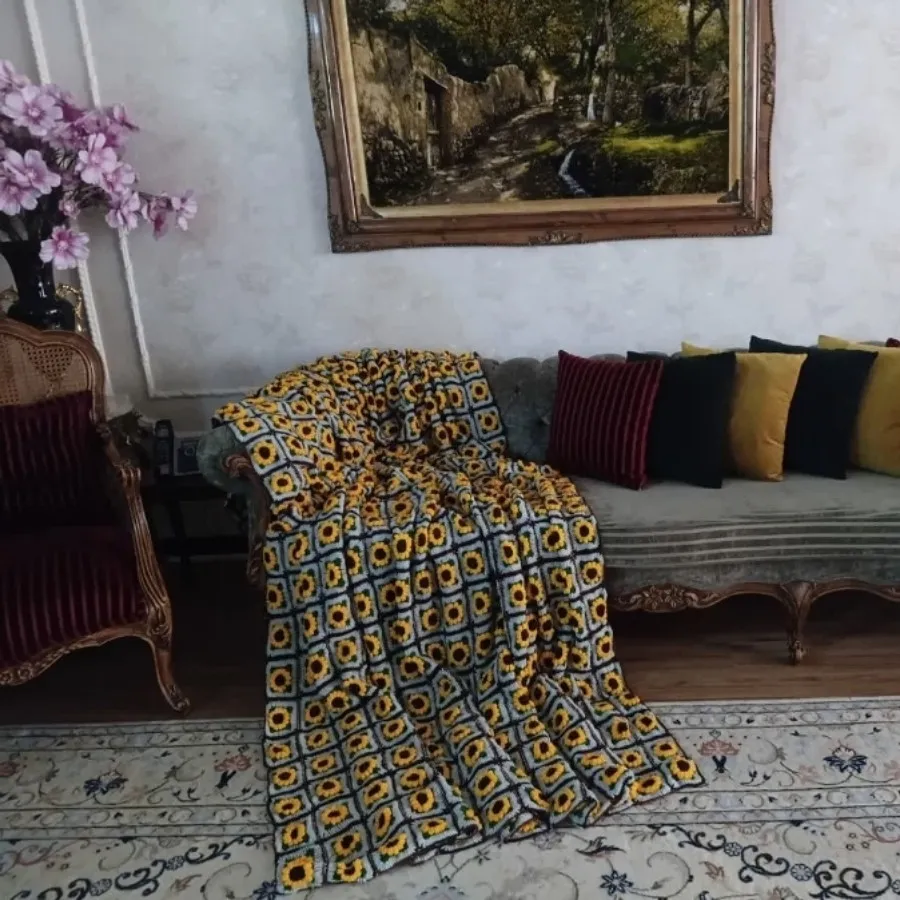 روتختی آفتابگردان برجسته