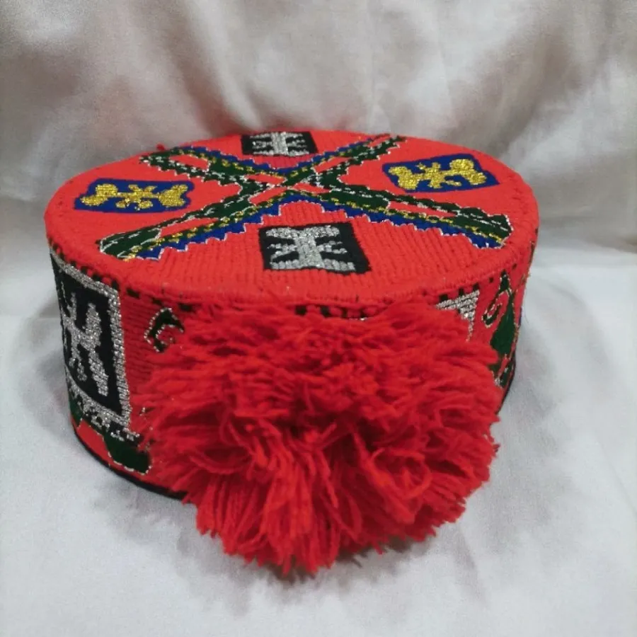 کلاه سنتی