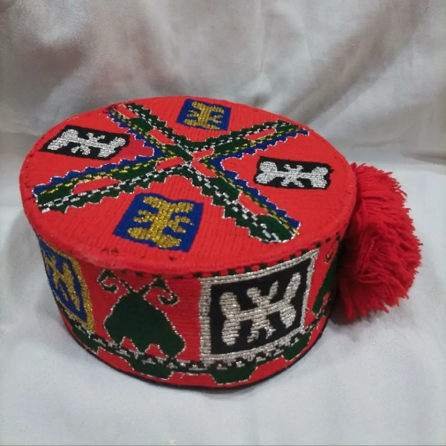 کلاه سنتی