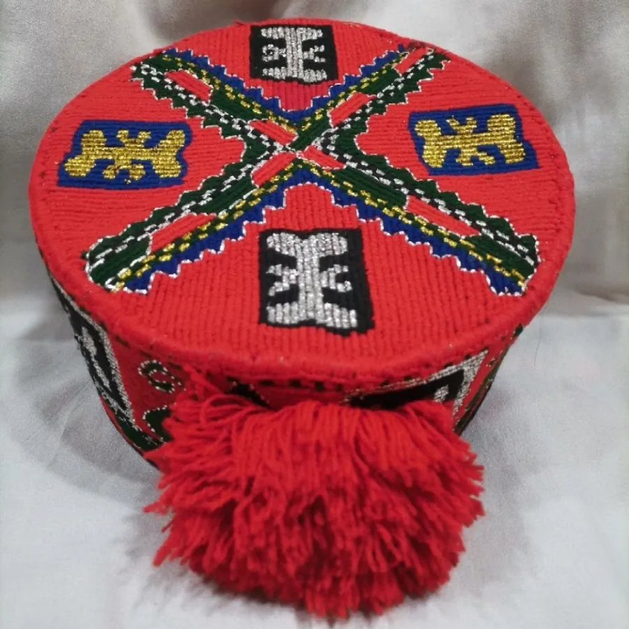 کلاه سنتی