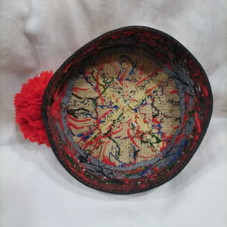 کلاه سنتی