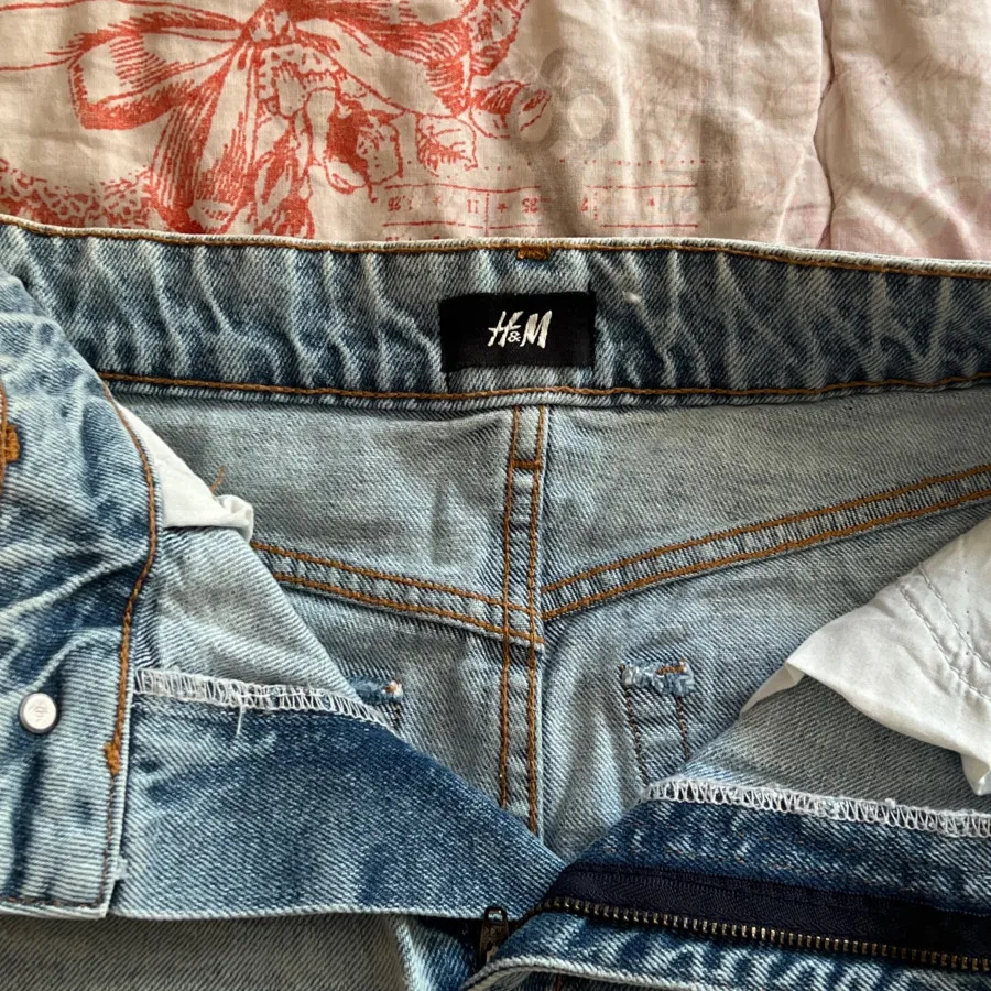 شلوارک جین H&M