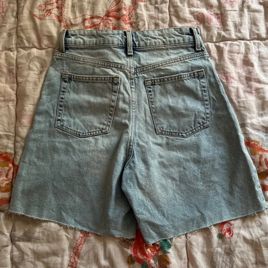 شلوارک جین H&M