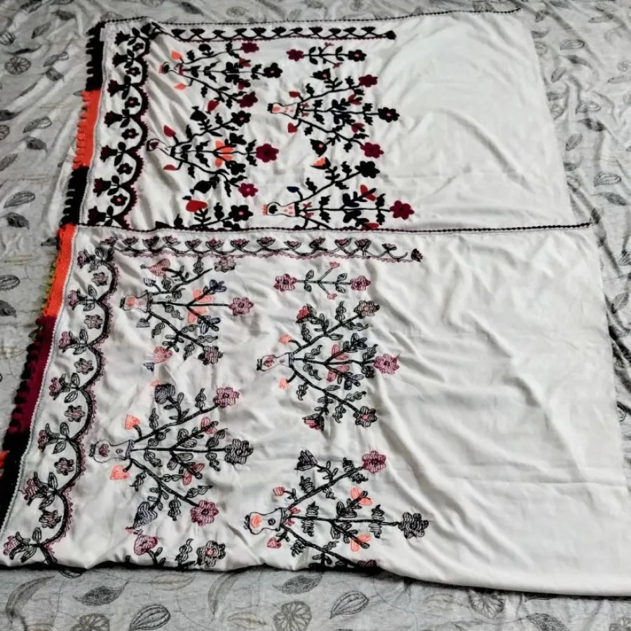 پرده کناره شماره دوزی