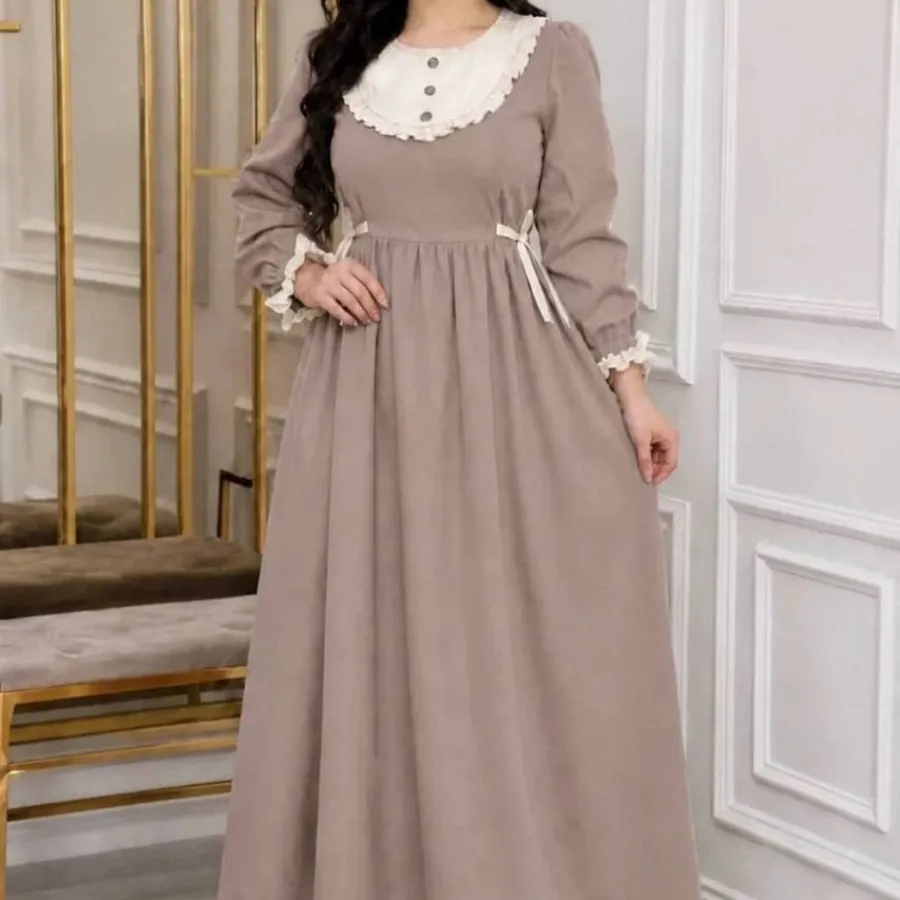 پیراهن عروسکی