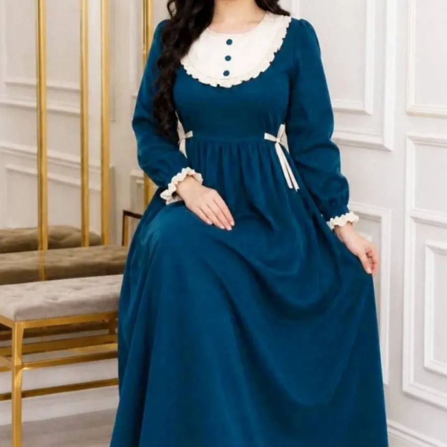 پیراهن عروسکی