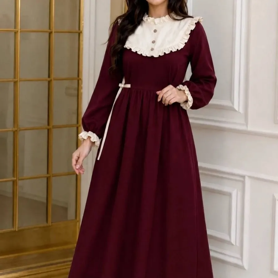 پیراهن عروسکی