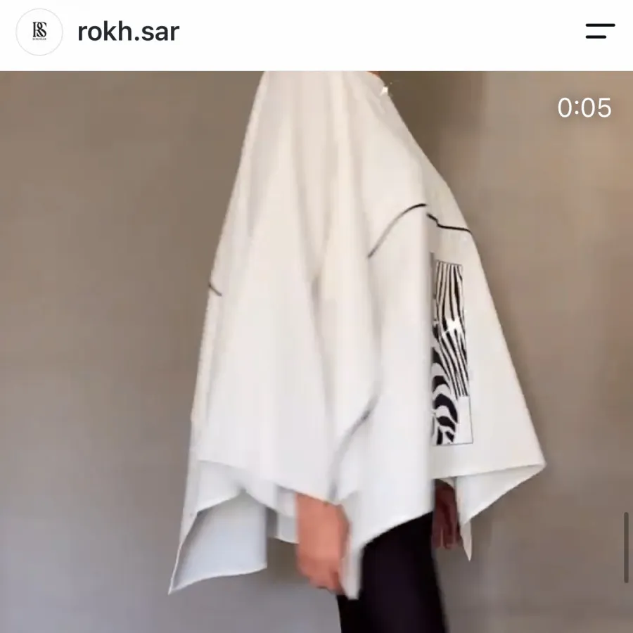 شومیز  مانتووو برند رخسار