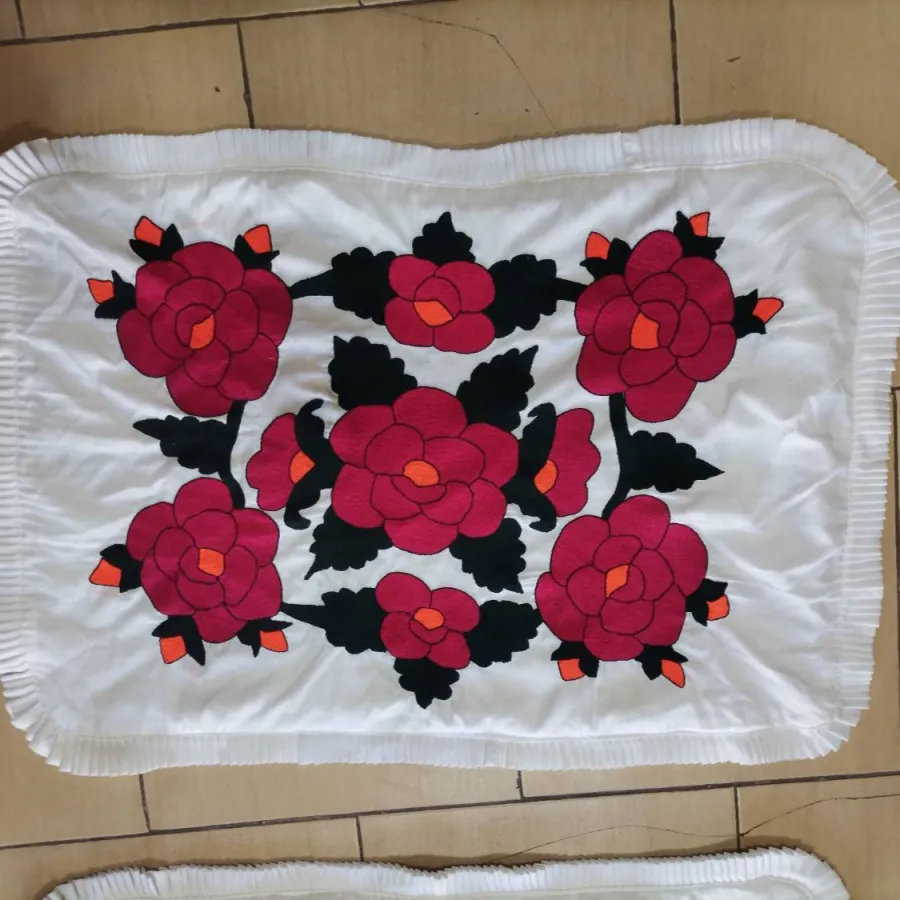 روبالشی شماره دوزی