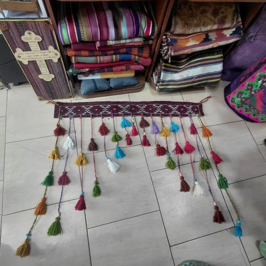 آویز تزیینی سنتی