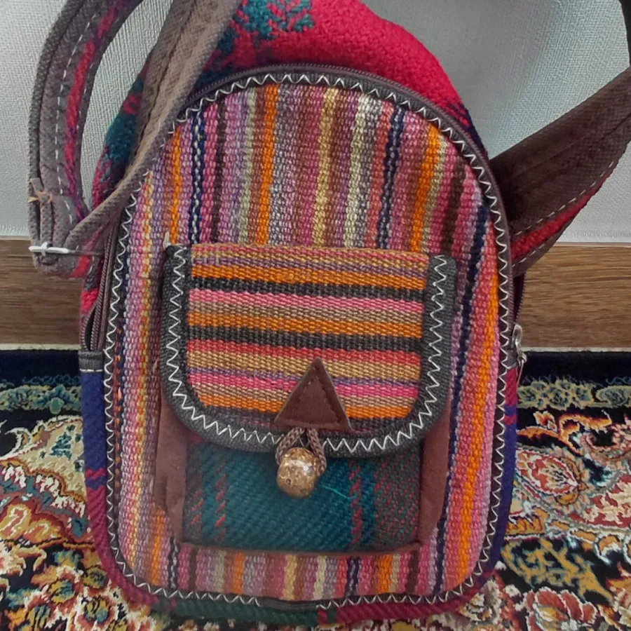 کوله پشتی سنتی
