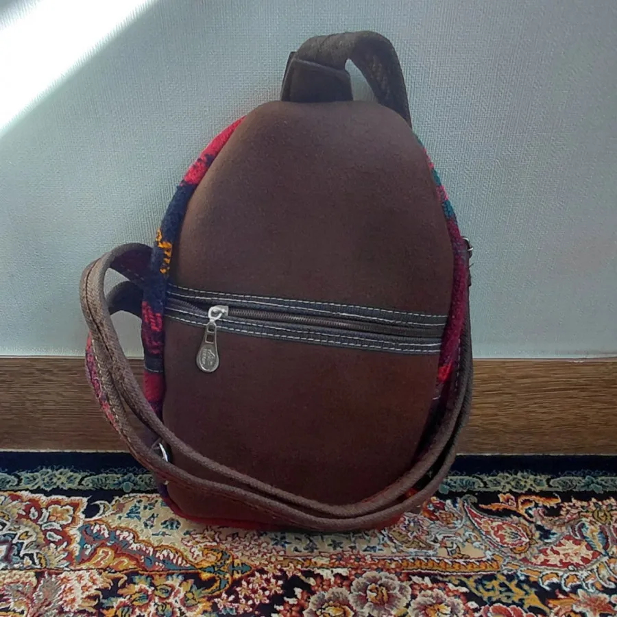 کوله پشتی سنتی