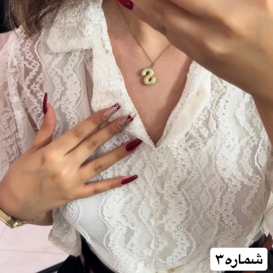 شومیز دانتل