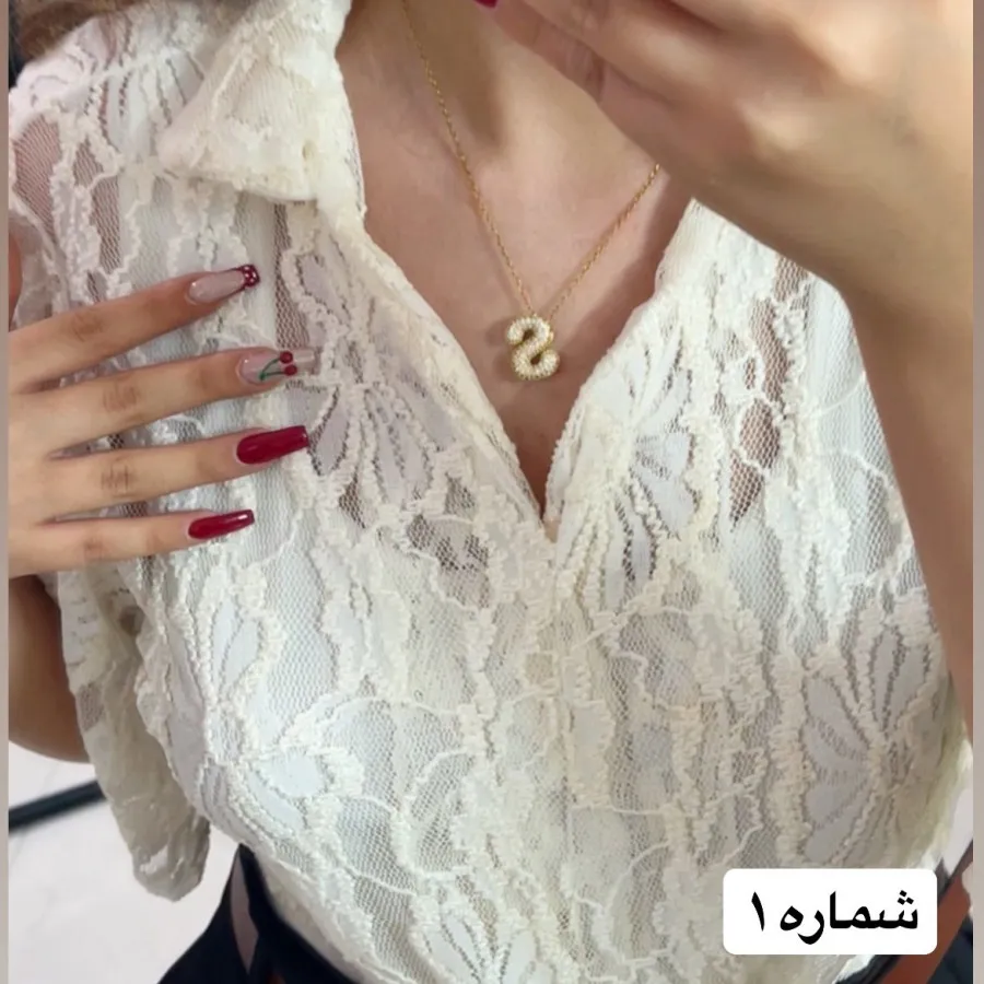 شومیز دانتل