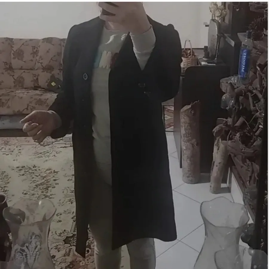 مانتو رسمی اداری زارا