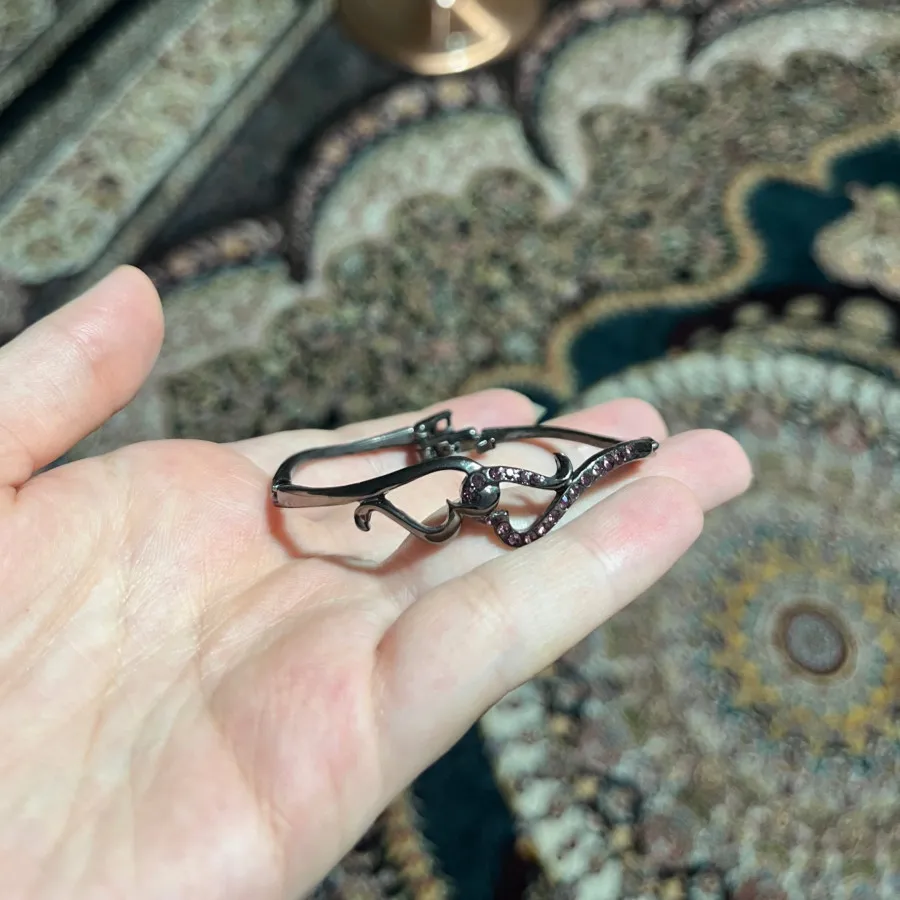 رینگ و گوشواره الماسی