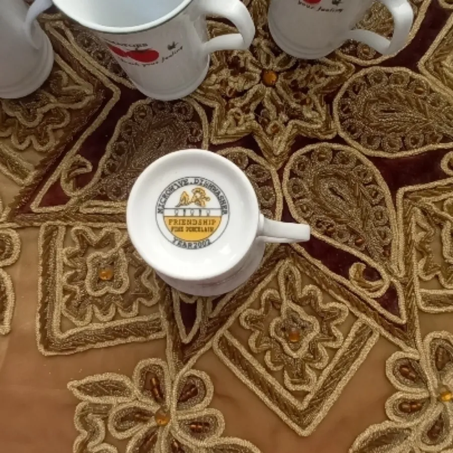فنجان 6عددی