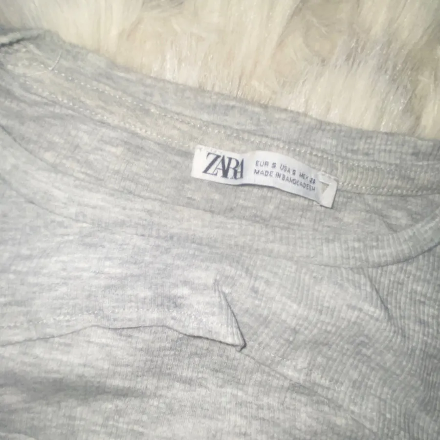 کراپ زارا