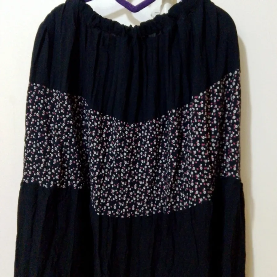 دامن  مشکی شیک