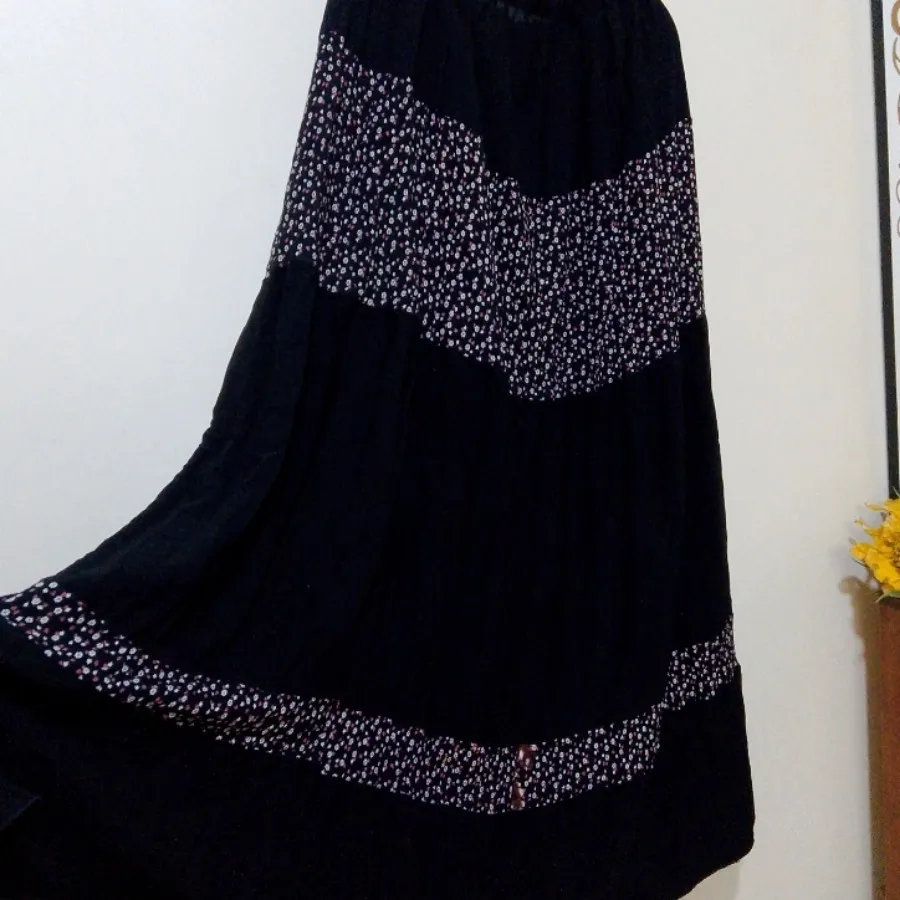 دامن  مشکی شیک