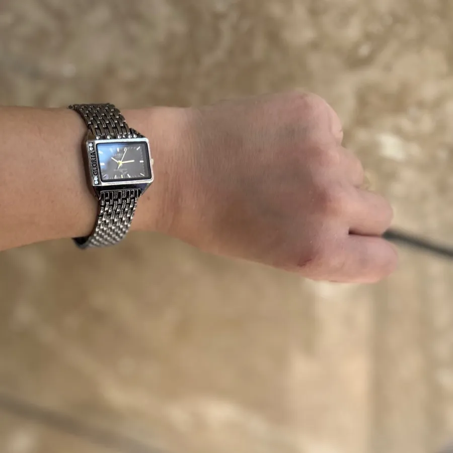 ساعت Gloria اورجینال ژاپن