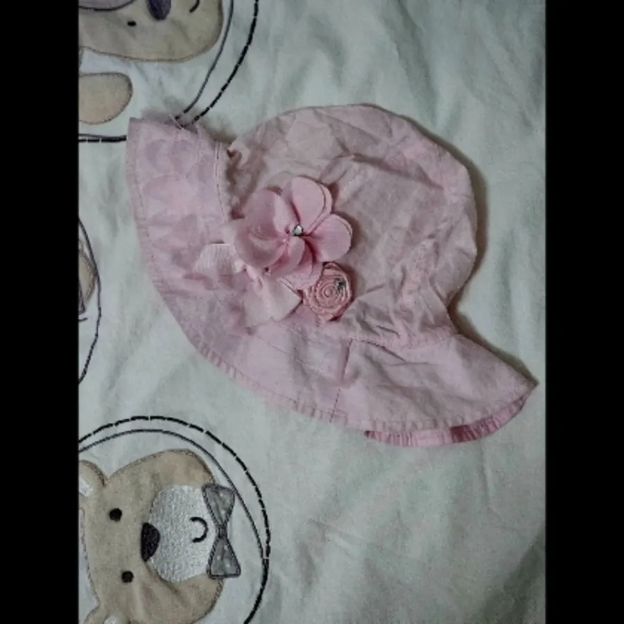 کلاه دخترانه برند Tu