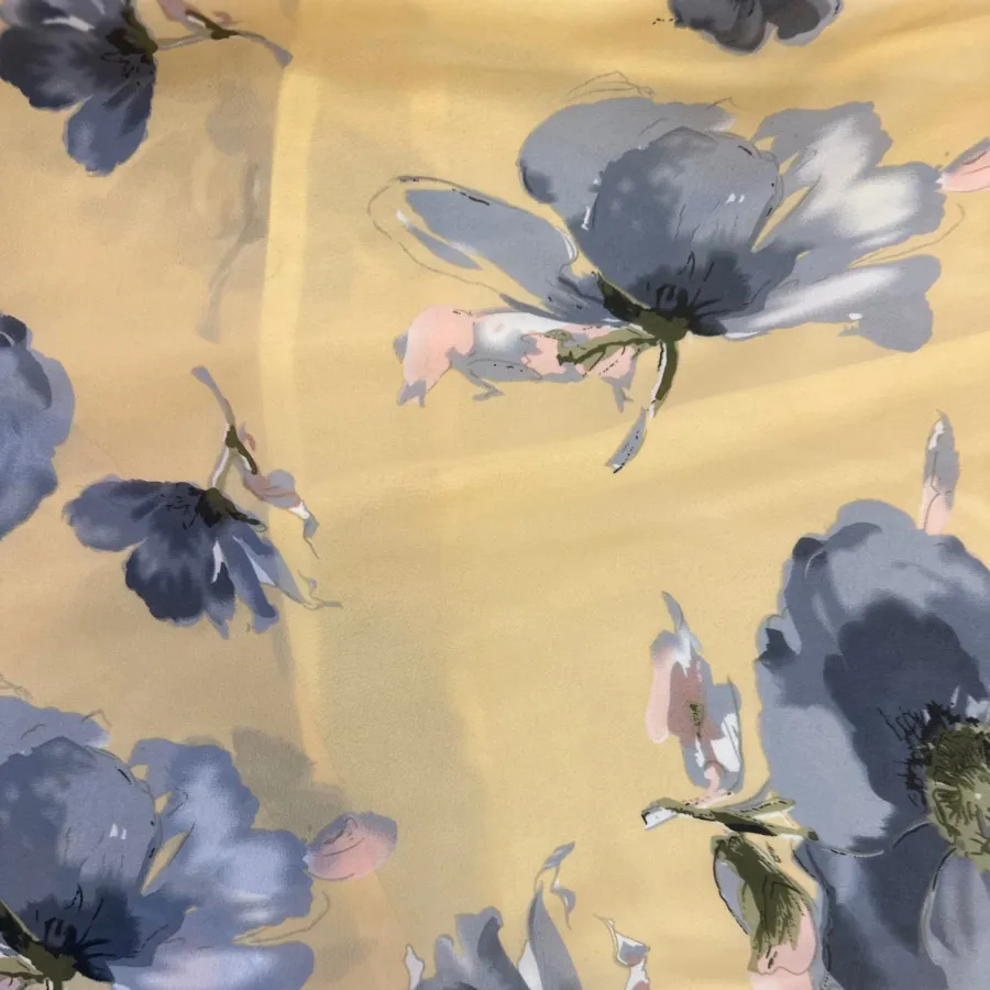پیراهن زرد کره ای