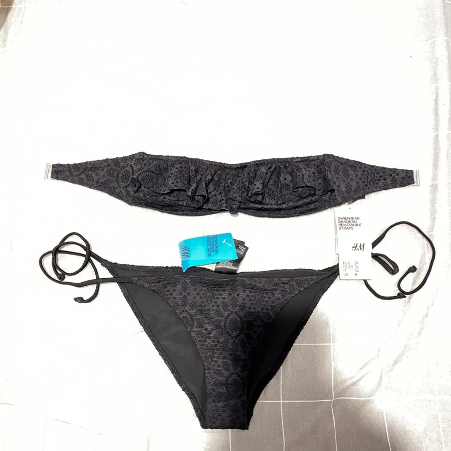 بیکینی اورجینال برند H&M