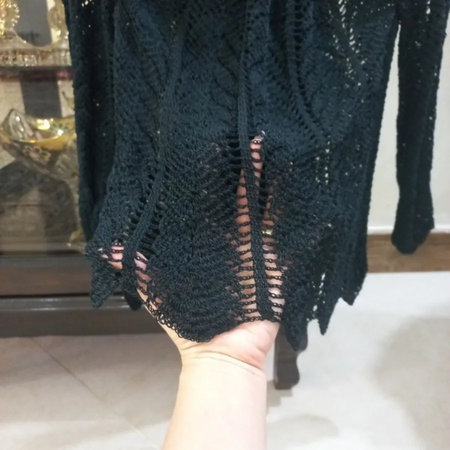 بلوز و دامن ابریشم طبیعی