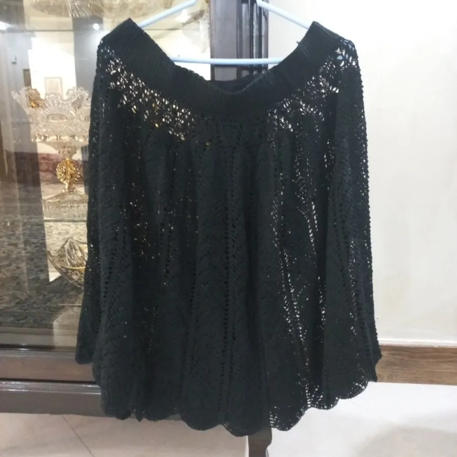 بلوز و دامن ابریشم طبیعی