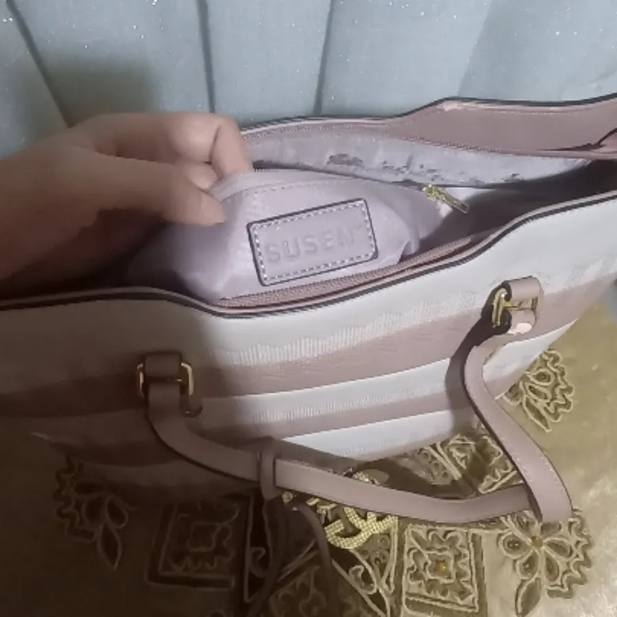 کیف وارداتی یاسی رنگ